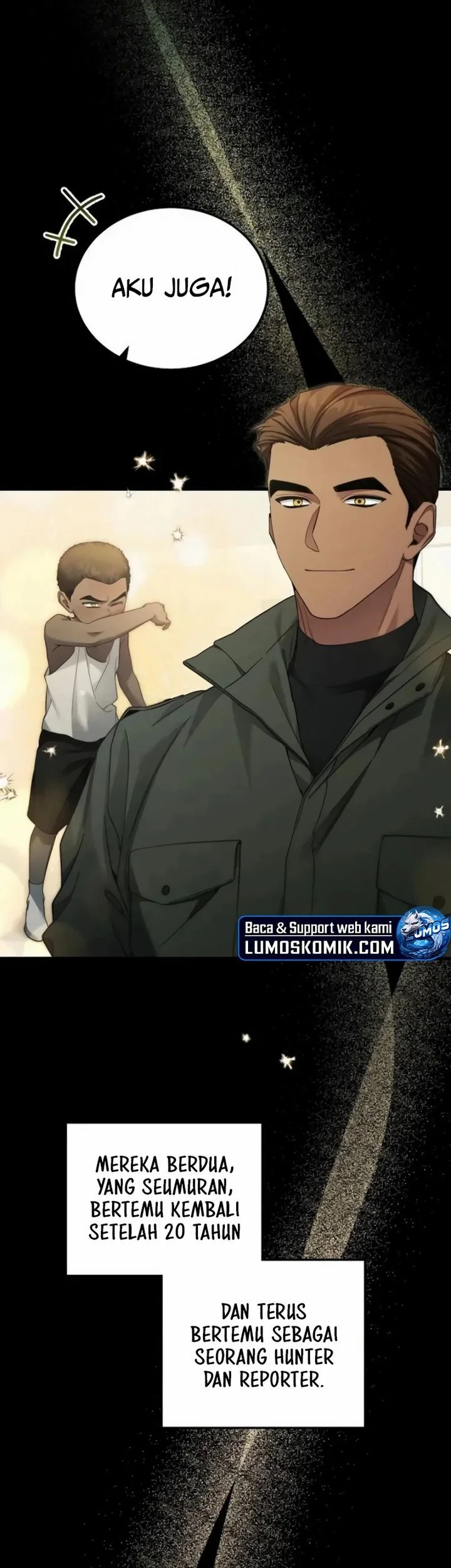 I’ll Retire After Saving the World Chapter 46 Fix Gambar 40